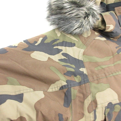 ザノースフェイス THE NORTH FACE マクマードパーカー MCMURDO PARKA