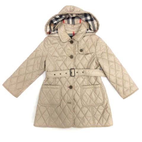 バーバリー ロンドン BURBERRY LONDON キルティングジャケット 中綿 