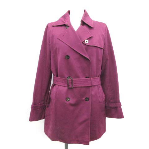 バーバリー ロンドン BURBERRY LONDON 38 M トレンチコート 裏地ノバ  