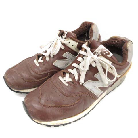 ニューバランス NEW BALANCE M576C スニーカー シューズ USA製 レザー 