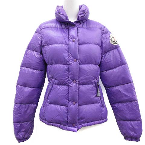 モンクレール MONCLER クレア CLAIRE ダウンジャケット ナイロン 0 XS 