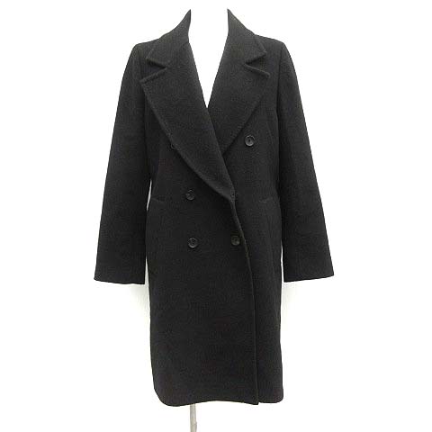 ポールスミス PAUL SMITH 18SS PS チェスターコート ダブル ウール  