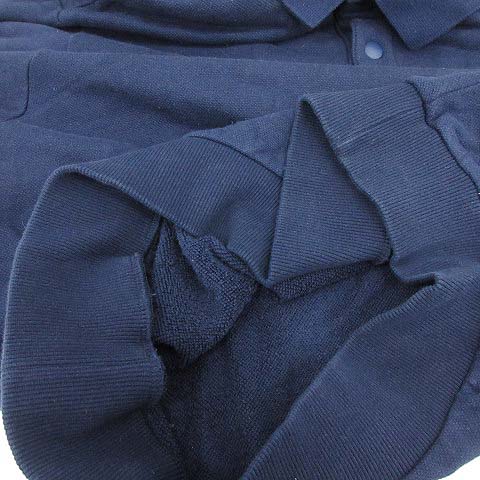 CHEMISE LACOSTE フレンチ　ラコステ　長袖　ポロシャツ　ネイビー ラコステ LACOSTE フレンチラコステ CHEMISE ポロシャツ 長袖