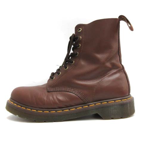 ドクターマーチン DR.MARTENS UK6 25cm PASCAL 8ホールブーツ レース 