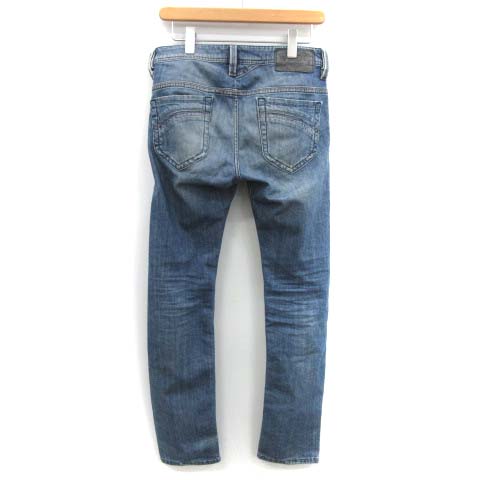 ディーゼル DIESEL THANAZ デニムパンツ ジーンズ スキニー ダメージ