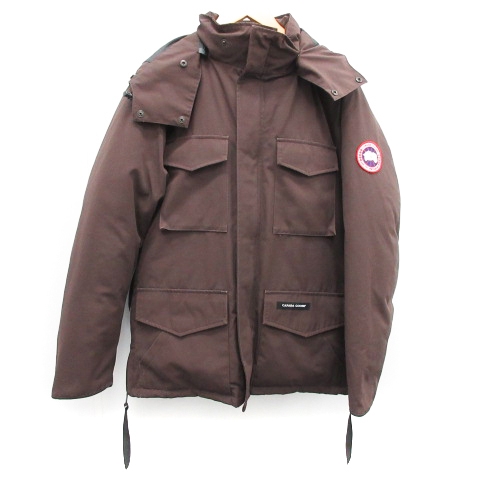 カナダグース カムループス M （CANADA GOOSE(カナダグース) KAMLOOPS  