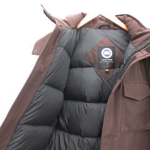 カナダグース CANADA GOOSE カムループス KAMLOOPS ダウンジャケット 