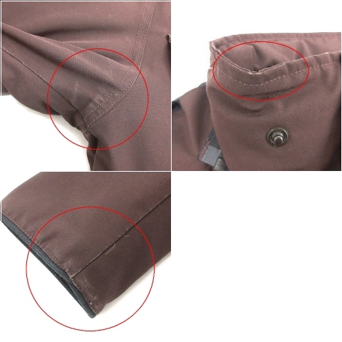 カナダグース CANADA GOOSE カムループス KAMLOOPS ダウンジャケット