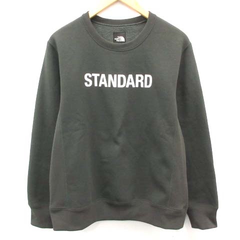 ザノースフェイス THE NORTH FACE STANDARD CREW NECK SWEAT  