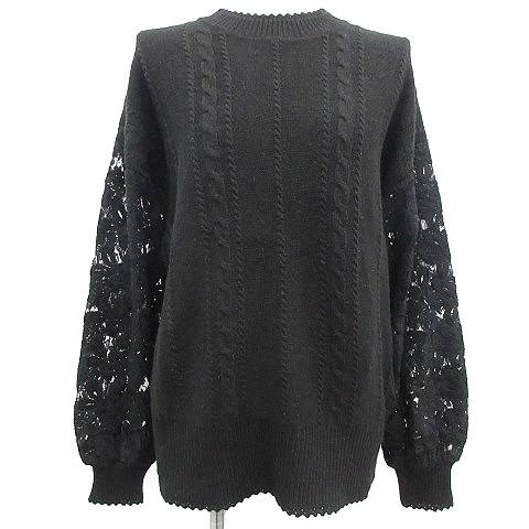 シーバイクロエ SEE BY CHLOE ニット セーター ハイネック 長袖 