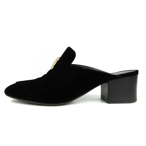 エルメス HERMES 20SS Pradis パラディ H金具 ミュール サンダル サボ 