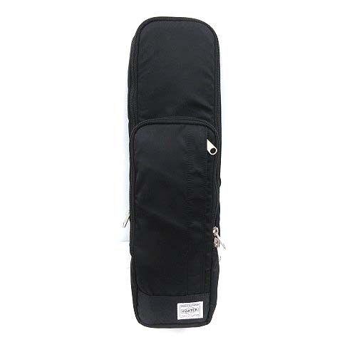 ポーター PORTER 吉田カバン ワンショルダーバッグ フルート 黒 