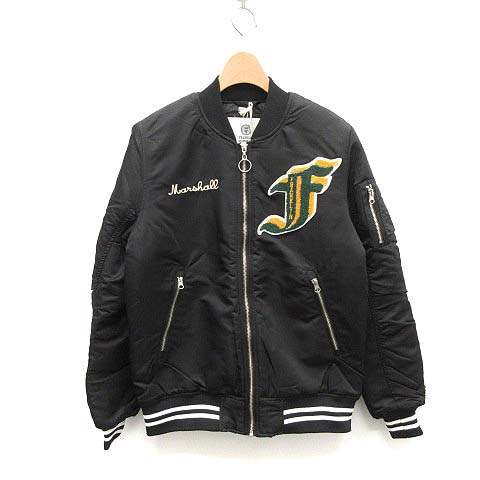 未使用品 フランクリン&マーシャル FRANKLIN&MARSHALL MA-1 ブルゾン 