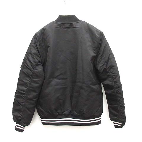 未使用品 フランクリン&マーシャル FRANKLIN&MARSHALL MA-1 ブルゾン 