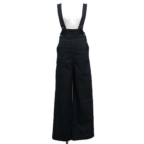 ディーゼルブラックゴールド DIESEL BLACK GOLD サロペット デニム 