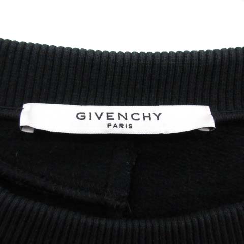 ジバンシィ GIVENCHY 16AW トレーナー HEAVYMETAL SWEATSHIRT 