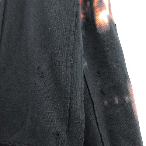 ジバンシィ GIVENCHY 16AW トレーナー HEAVYMETAL SWEATSHIRT 