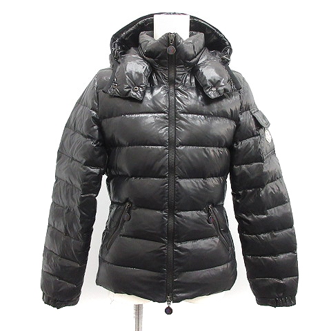 モンクレール MONCLER バディ Bady ダウンジャケット フード ナイロン 