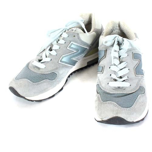 ニューバランス NEW BALANCE M1400SB USA製 廃盤 STEEL BLUE 