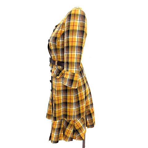 バーバリーブルーレーベル BURBERRY BLUE LABEL ワンピース