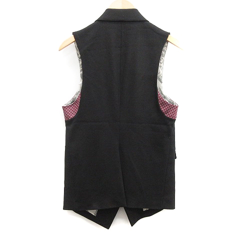 ヴィヴィアンウエストウッドマン Vivienne Westwood MAN ベスト ジレ 