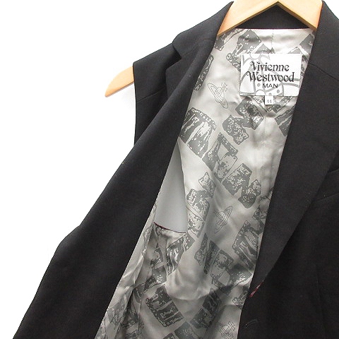ヴィヴィアンウエストウッドマン Vivienne Westwood MAN ベスト ジレ 
