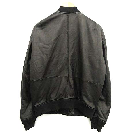 ディーゼル DIESEL MA-1 ミリタリー ボンバー ジャケット ブルゾン 