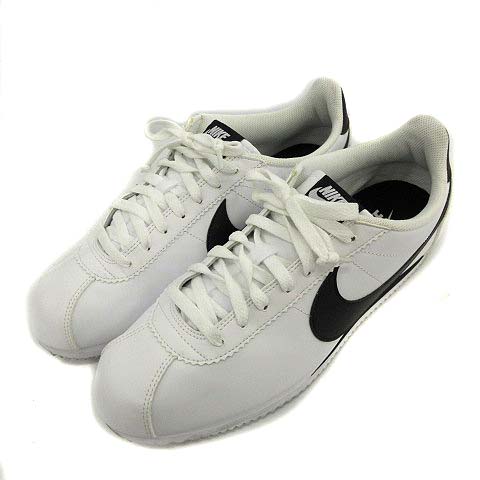 ナイキ Nike スニーカー Wmns Classic Cortez Leather コルテッツ クラシック レザー 29 0cm 白 ホワイト 101 Kh メンズ レディース 081 ベクトルパーク