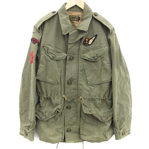 ポロ ラルフローレン POLO RALPH LAUREN N65 フィールドジャケット 