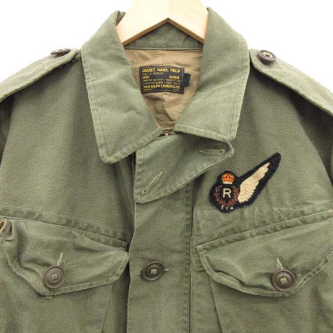 ポロ ラルフローレン POLO RALPH LAUREN N65 フィールドジャケット