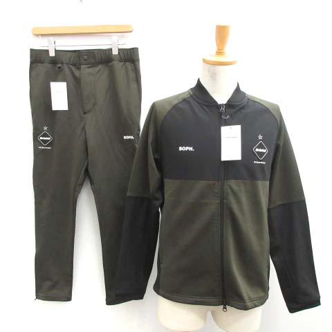 未使用品 ソフ SOPH. エフシーレアルブリストル F.C.Real Bristol FCRB  