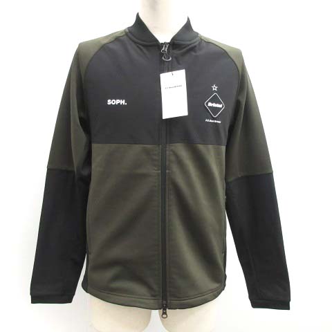 未使用品 ソフ SOPH. エフシーレアルブリストル F.C.Real Bristol FCRB  