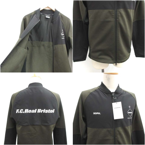 ほぼ未使用 大きいサイズ ブリストル PDK JACKET ブラック XL（未使用 