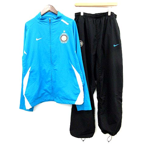 ナイキ NIKE トラックジャケット セットアップ インテル ジャージ 07 