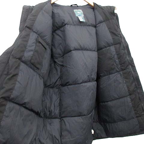 ステューシー STUSSY ダウンジャケット アウター フード フェイク