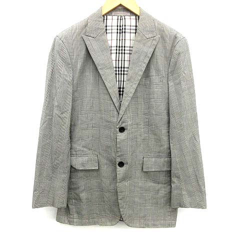 バーバリーブラックレーベル BURBERRY BLACK LABEL テーラード 