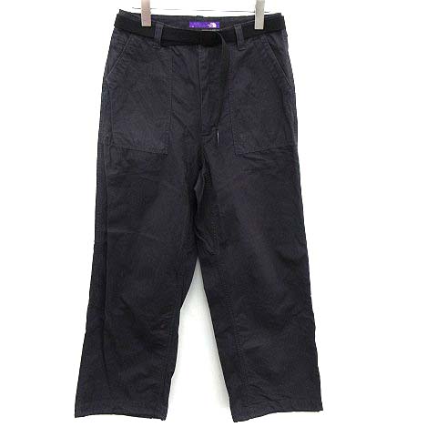 THENORTHFACEはpurple label＊トロピカルフィールドパンツ紺 THENORTHFACEはpurple label＊トロピカルフィールドパンツ紺