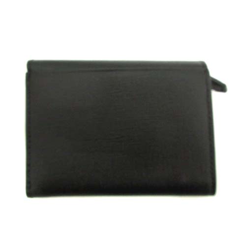 バーニーズニューヨーク Barneys New York 財布 三つ折り レザー カードケース 2点セット 黒 ブラック Ek メンズ 081 ベクトルパーク