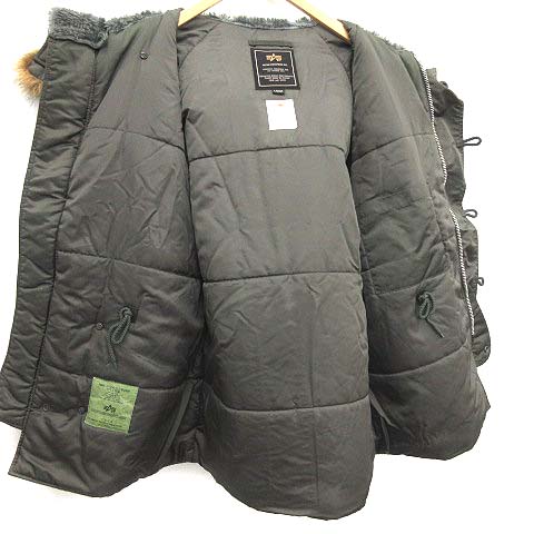 ヘッドポータープラス HEAD PORTER PLUS ALPHA フライトジャケット 