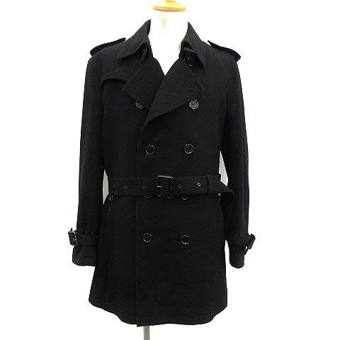 バーバリーブラックレーベル BURBERRY BLACK LABEL トレンチコート 