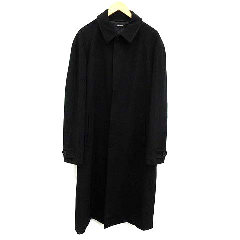 ジョルジオアルマーニ GIORGIO ARMANI ステンカラーコート アウター  