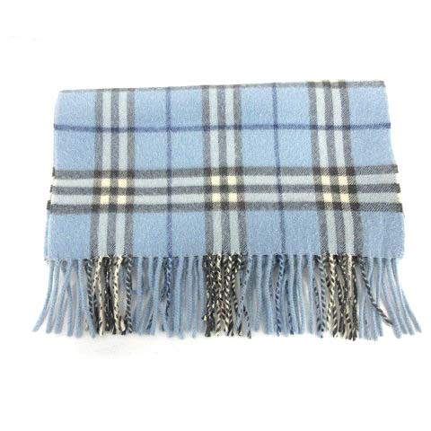 バーバリー ロンドン BURBERRY LONDON マフラー チェック カシミヤ  
