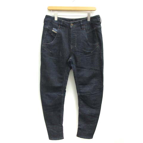 [美品] DIESEL デニムジーンズ　ジョグジーンズ　fayza-T W27 ディーゼル DIESEL W27 L デニム パンツ ジョグジーンズ FAYZA