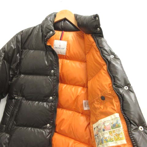 モンクレール MONCLER 0 XS エベレスト EVEREST ダウンジャケット 