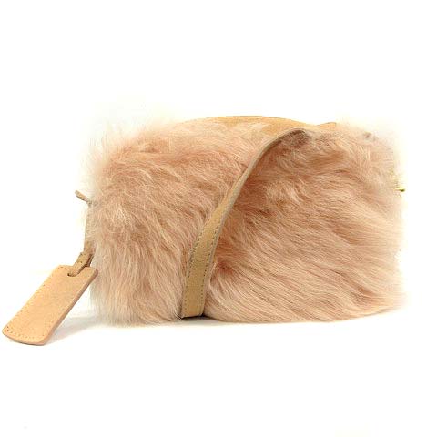 アグ オーストラリア UGG australia ショルダーバッグ ムートンファー  