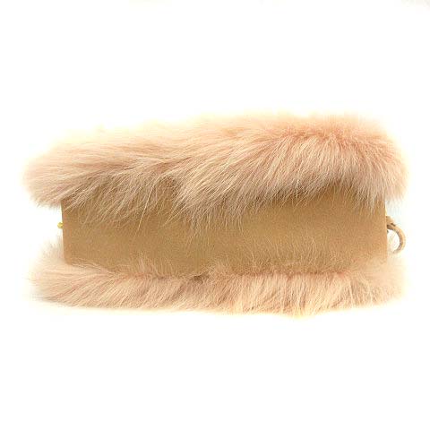 アグ オーストラリア UGG australia ショルダーバッグ ムートンファー  