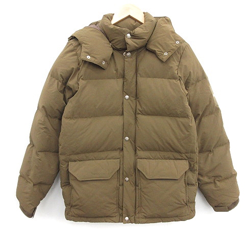 ザノースフェイス THE NORTH FACE 18AW キャンプシェラショートダウン  