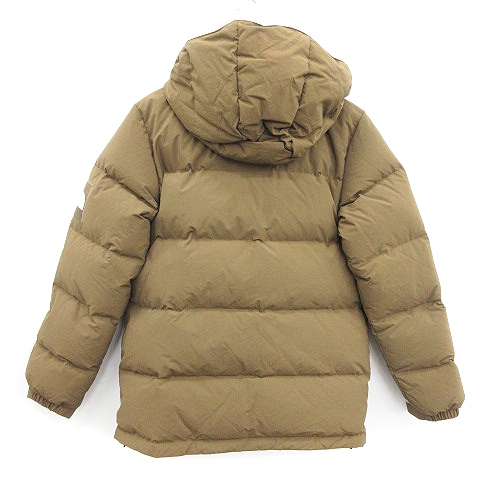 ザノースフェイス THE NORTH FACE 18AW キャンプシェラショートダウン 