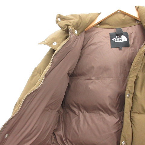 ザノースフェイス THE NORTH FACE 18AW キャンプシェラショートダウン 