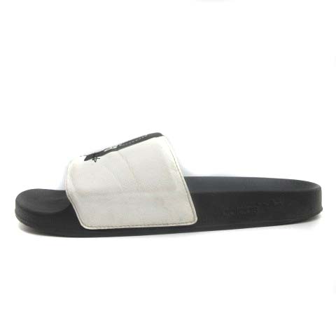 ワイスリー Y-3 ヨウジヤマモト adidas 26.5cm Adilette シャワー  
